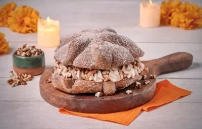 Relleno de Chocolate con Nuez Relleno de Chocolate con Nuez