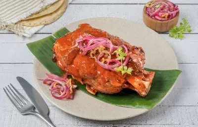 Chamorros al Pibil