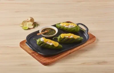 Jalapeños rellenos