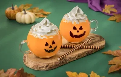 Pumpkin Whipped