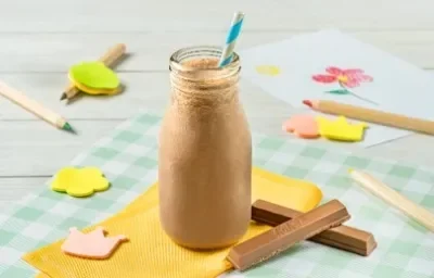 Licuado de Choco Almendra