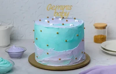 Pastel Géminis