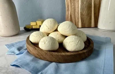 Galletas con Leche Condensada y Maicena