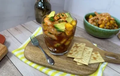 Salsa Marisquera