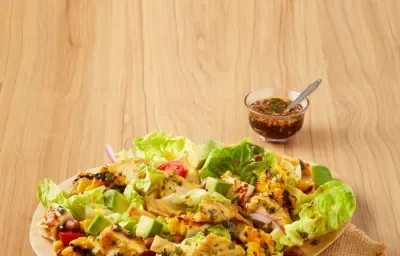 Ensalada mexicana