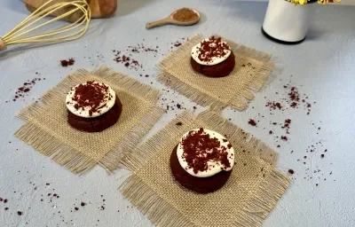 Galletas Red Velvet