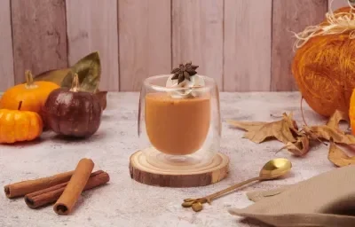 Mousse Pumpkin Spice