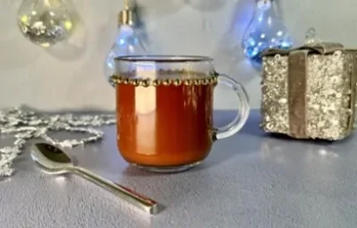 Chocolate Caliente con Colágeno