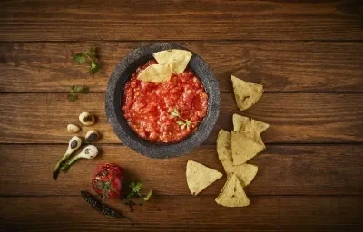 Salsa mexicana