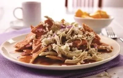 chilaquiles mayas