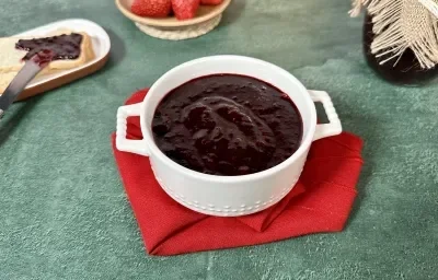 Coulis de Frutos Rojos