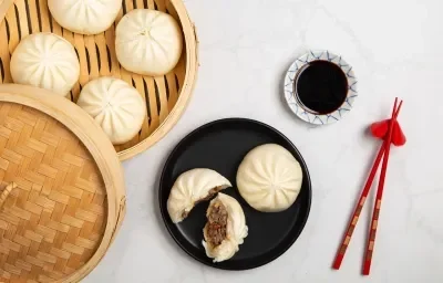 Bao de Cerdo