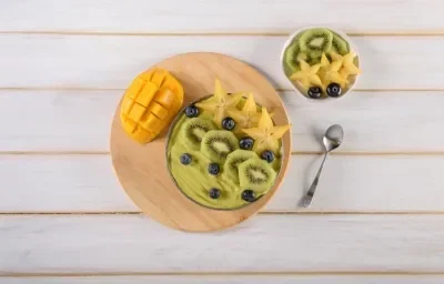 Smoothie Bowl Verde