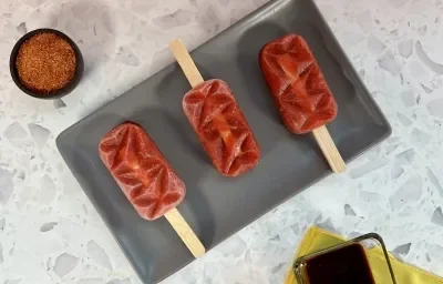 Paletas de Chamoy