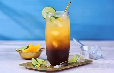 CAFE CITRUS SODA - MUNDO DEL CAFE