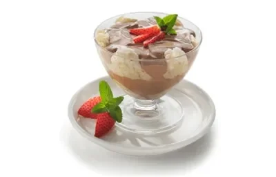 Tiramisú de chocolate