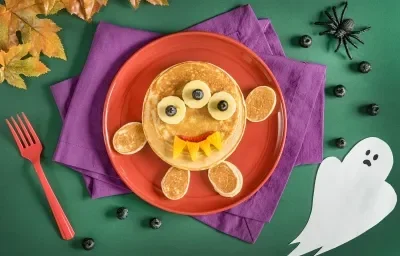 Monstruo de Hot Cakes