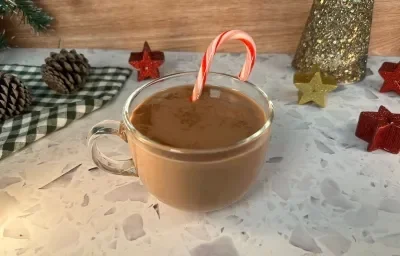 Atole de Chocolate con Anís