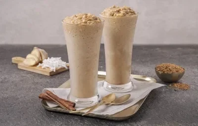 Frappé Coco spicy