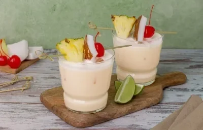 Limonada Colada