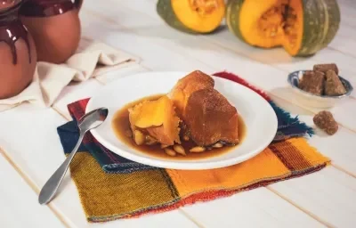 DULCE de CALABAZA preparado con RECETAS NESTLÉ®