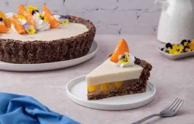 Tarta de Mandarina