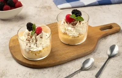 Postre de 3 Leches Fácil