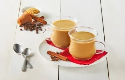 Atole café de olla