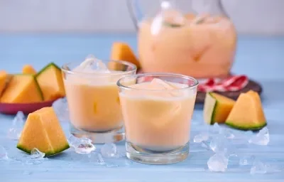 Agua de Melón