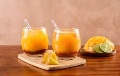 Soda de Mango con Piña