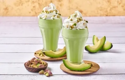 Malteada de Aguacate