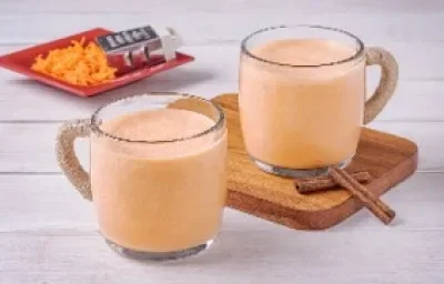 Atole de Zanahoria