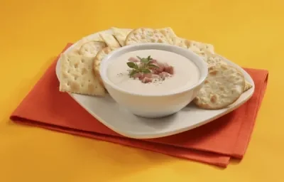 Dip de jamón