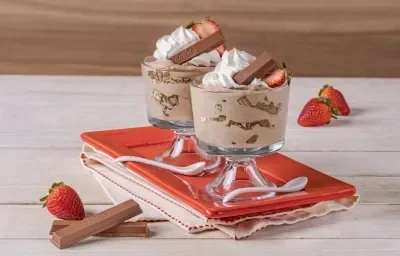 Mousse Kitkat