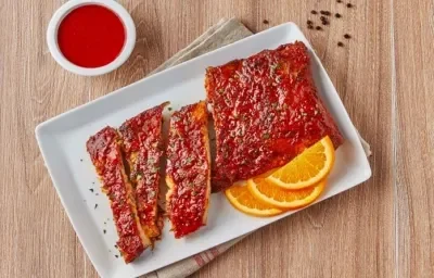 Costillas con Salsa de Achiote