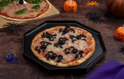 Pizza Araña