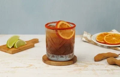 Mocktail Margarita Tamarindo