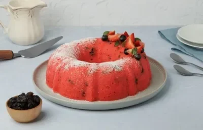 Rosca de Tamal Dulce