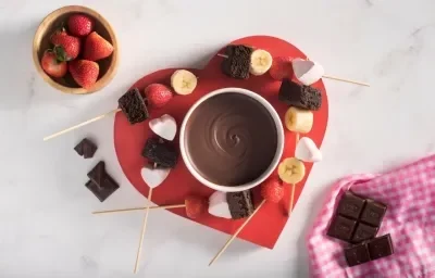 Fondue de Chocolate