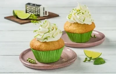 Cupcakes de Limón