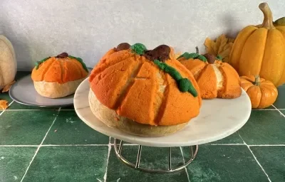 Concha Calabaza