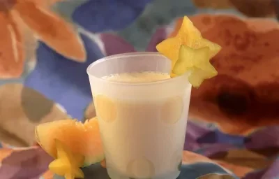 Smoothie melon Smoothie melon