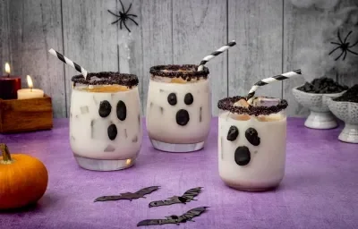 Horchata Fantasma