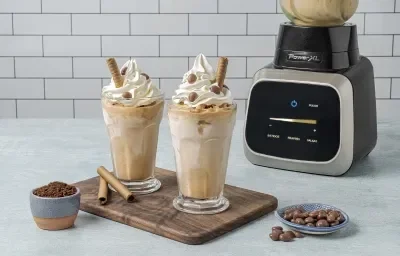 Frappé de Café Lechero