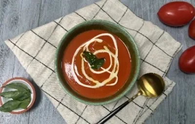 Sopa de Tomate