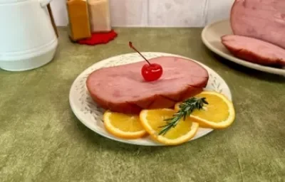 Jamón Glaseado