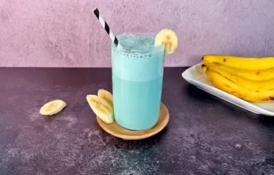 Leche Azul Leche Azul