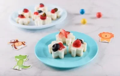 Yogurt Snack