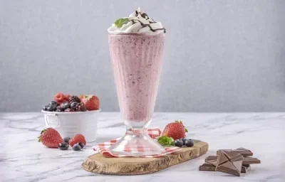 Frappé Coffee Berry