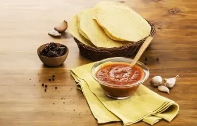 Salsa de chipotle